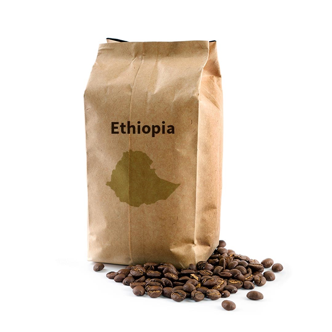 Ethiopia Yirgacheffe (decaf)
